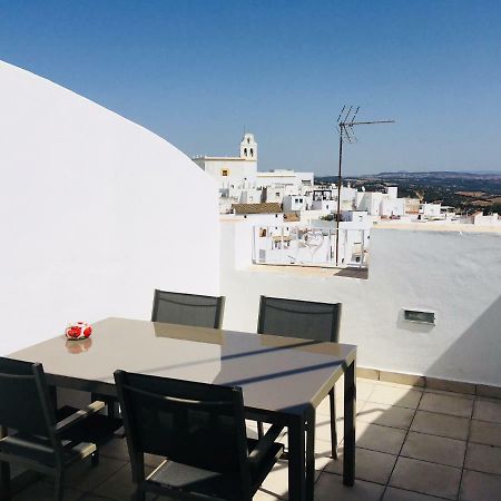 Atico Amor Apartment Vejer de la Frontera Ngoại thất bức ảnh