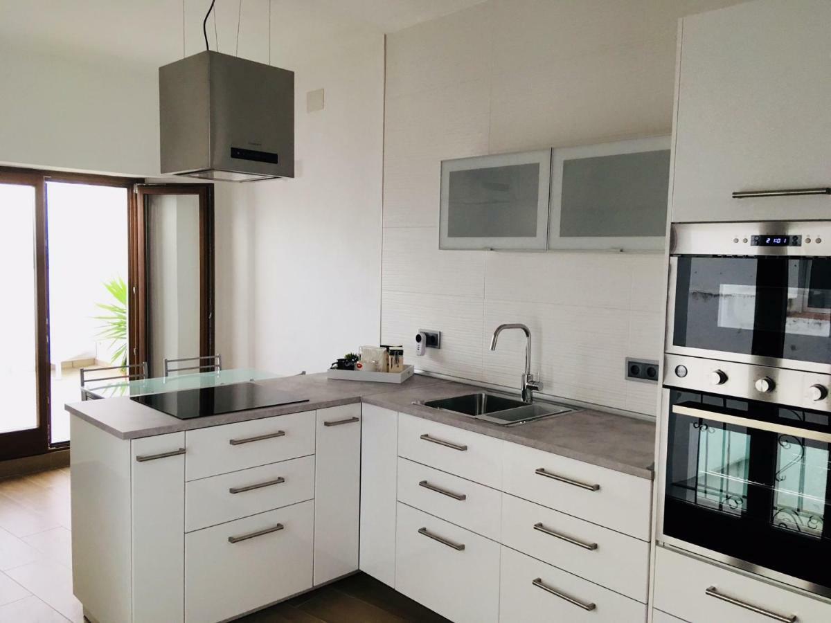 Atico Amor Apartment Vejer de la Frontera Ngoại thất bức ảnh