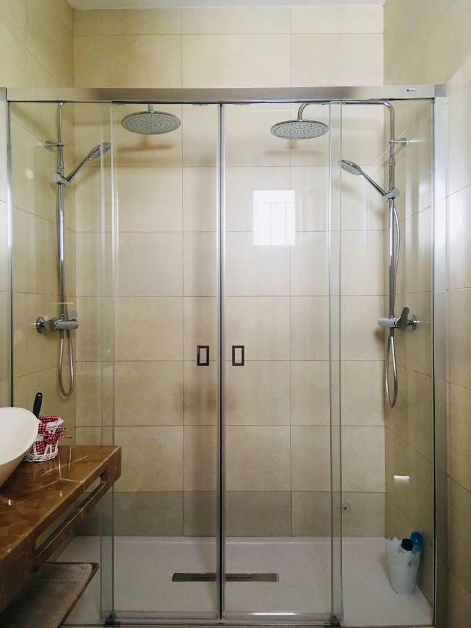 Atico Amor Apartment Vejer de la Frontera Ngoại thất bức ảnh