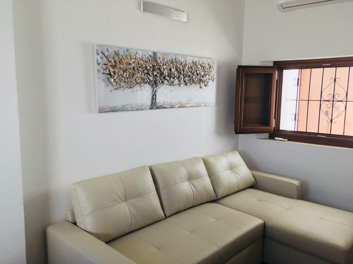 Atico Amor Apartment Vejer de la Frontera Ngoại thất bức ảnh