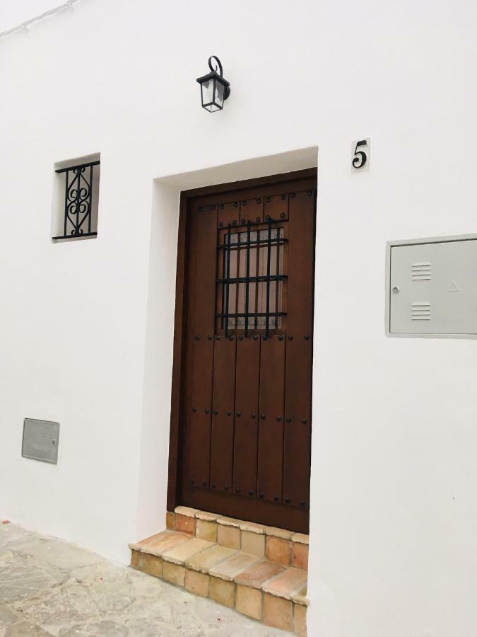 Atico Amor Apartment Vejer de la Frontera Ngoại thất bức ảnh