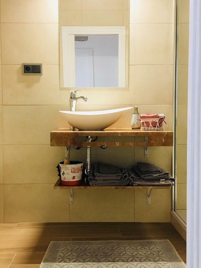 Atico Amor Apartment Vejer de la Frontera Ngoại thất bức ảnh