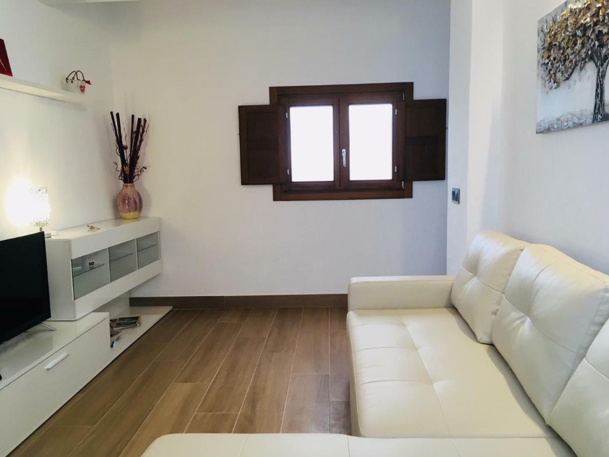 Atico Amor Apartment Vejer de la Frontera Ngoại thất bức ảnh