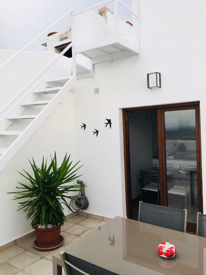 Atico Amor Apartment Vejer de la Frontera Ngoại thất bức ảnh