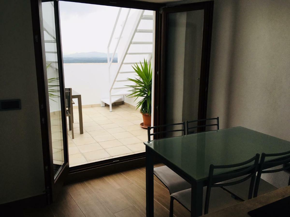 Atico Amor Apartment Vejer de la Frontera Ngoại thất bức ảnh