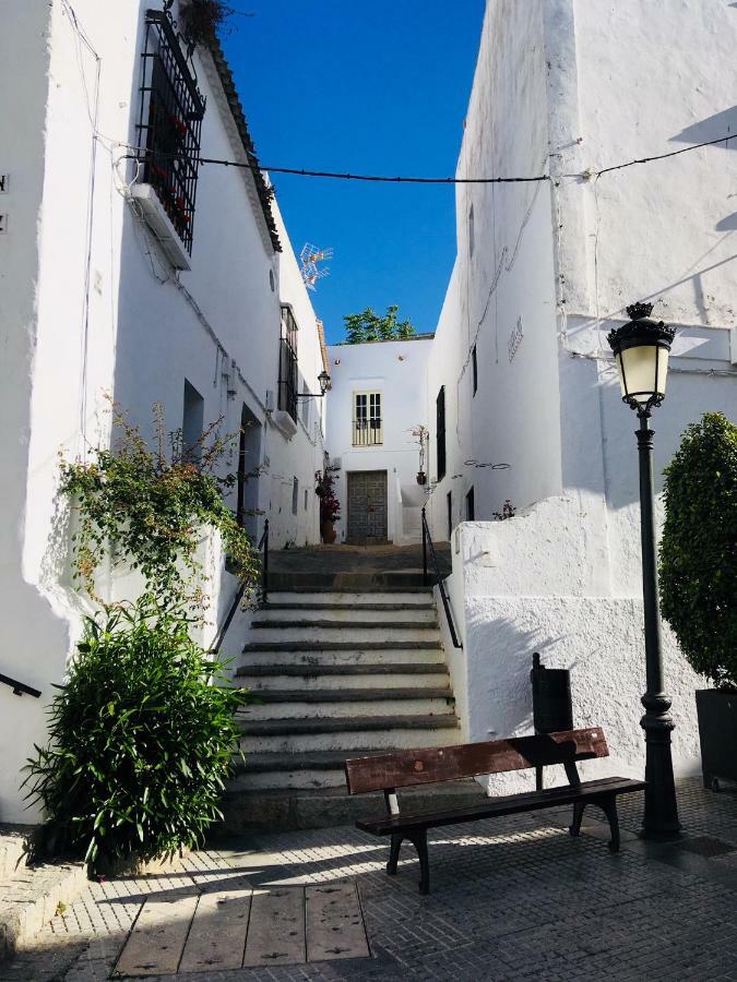 Atico Amor Apartment Vejer de la Frontera Ngoại thất bức ảnh