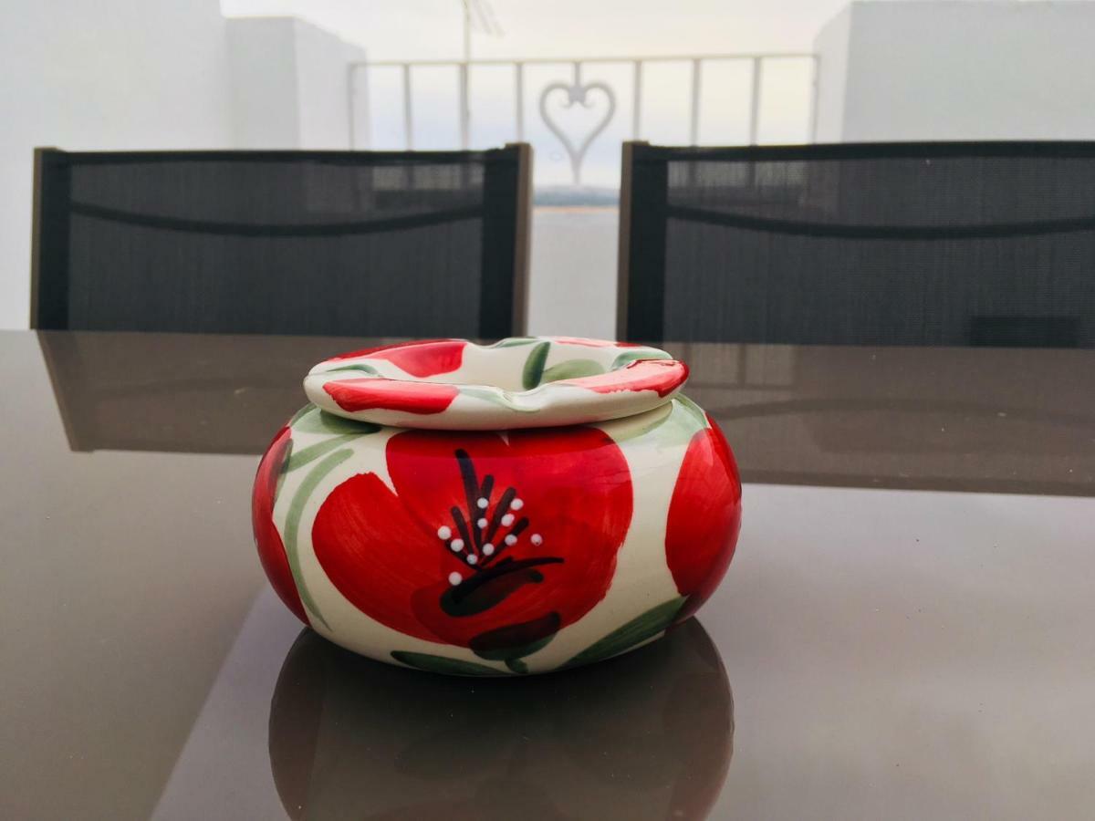 Atico Amor Apartment Vejer de la Frontera Ngoại thất bức ảnh